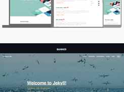 JEKYLL YAT THEME Screenshot 1