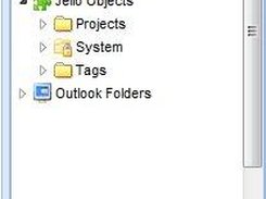 Folder view