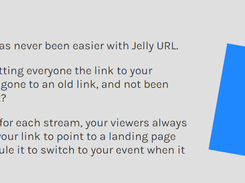 Jelly URL Screenshot 1