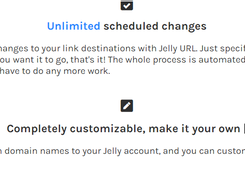 Jelly URL Screenshot 3