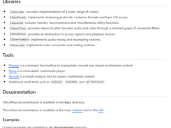 Jellyfin FFmpeg Screenshot 1
