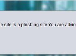 phishing site