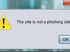 if site is safe.