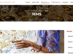 JEMS - for Retail Jewelers Screenshot 1