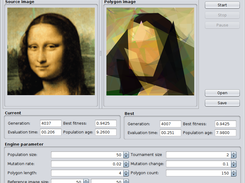 Jenetics: Java Genetic Algorithm Library Screenshot 1