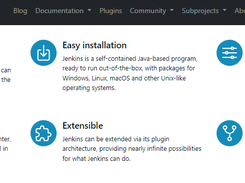 Jenkins Screenshot 1