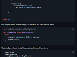 JenkinsPipelineUnit Screenshot 1