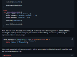 JenkinsPipelineUnit Screenshot 2