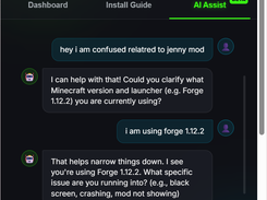 AI assistant bot