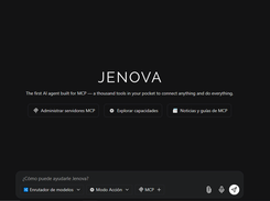 Jenova Screenshot 1