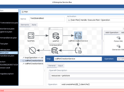 JEnterpriseServiceBus Screenshot 1