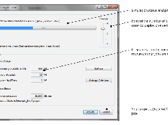 Parallel execution monitor