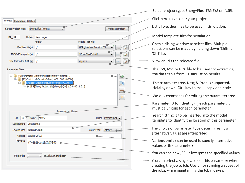 Project and parameter definition