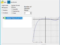 Equation Solver Screenshot 2