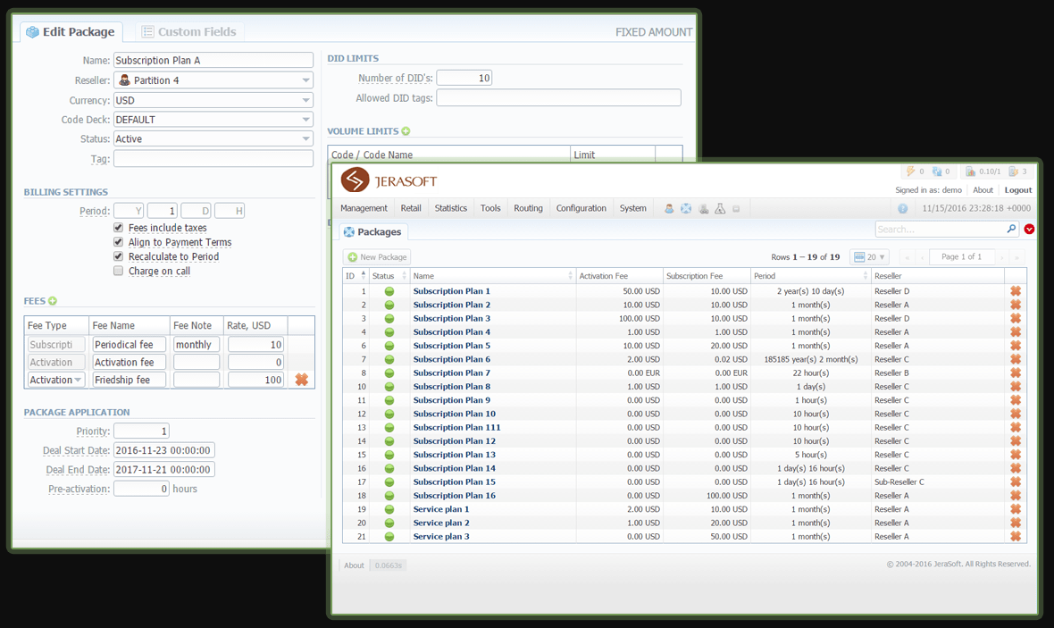Bss Open Billing System Vs Jerasoft Billing Platform Comparison