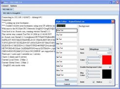 Jerc .9 Style Editor