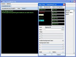 Jerc .9c Style Editor