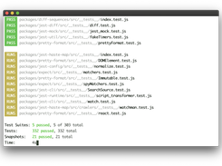 Jest Screenshot 1