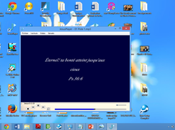 JesusPlayer Screenshot 3