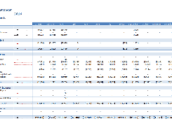 Income Statement by Segment