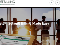 Jet Billing Screenshot 1