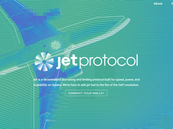 Jet Protocol Screenshot 2