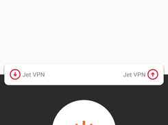 Jet VPN Screenshot 1