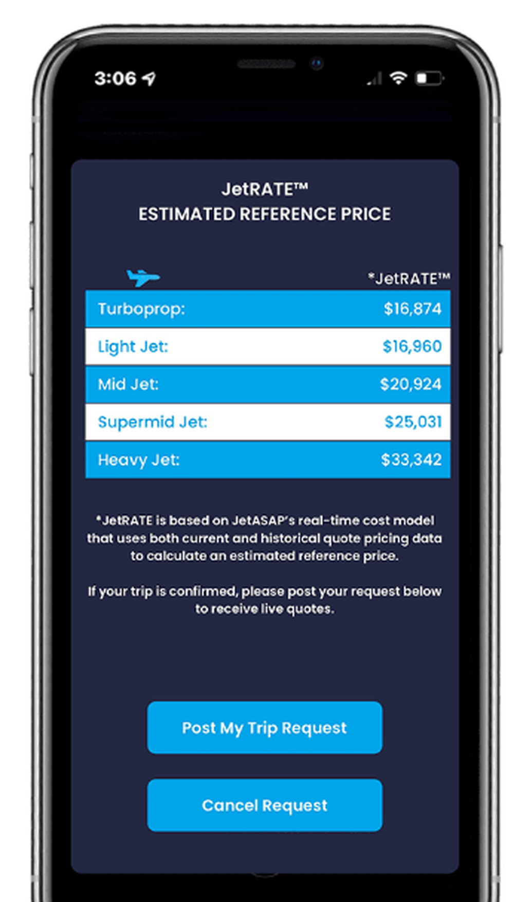 JetASAP Screenshot 1