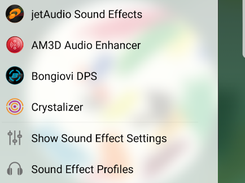 jetAudio Screenshot 1