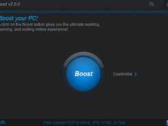 JetBoost Screenshot 1