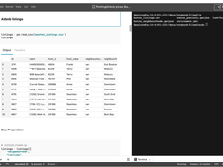 JetBrains Datalore Screenshot 3