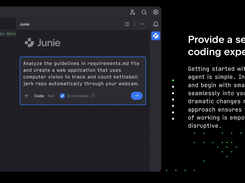 JetBrains Junie Screenshot 1