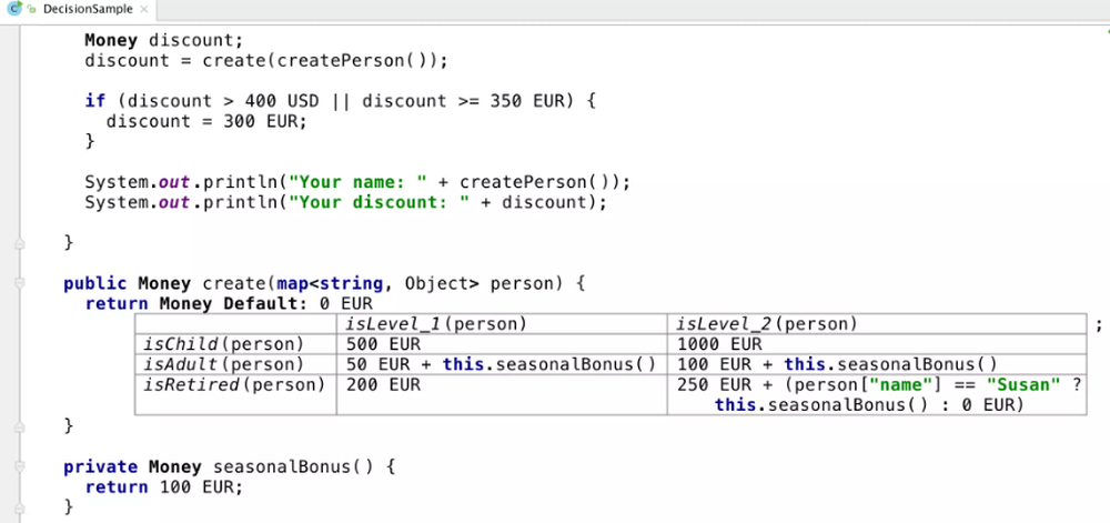 JetBrains MPS Screenshot 1
