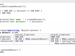 JetBrains MPS Screenshot 1