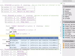 JetBrains MPS Screenshot 1