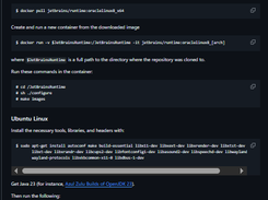 JetBrains Runtime Screenshot 1
