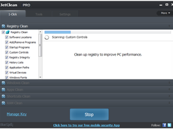 JetClean Screenshot 1