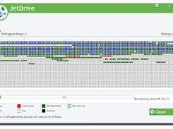 JetDrive Screenshot 1