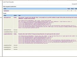 Sample Junit Report