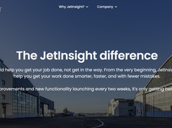 JetInsight Screenshot 1