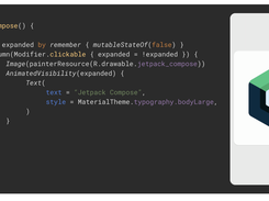 Jetpack Compose Screenshot 1