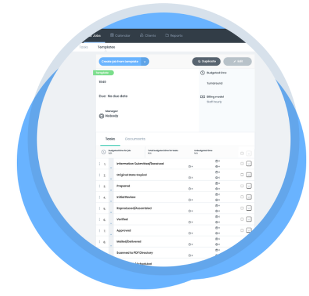 Jetpack Workflow  Screenshot 1