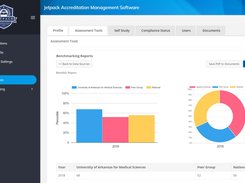 Jetpack Accreditation Management Screenshot 1