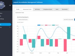 Jetpack Accreditation Management Screenshot 1