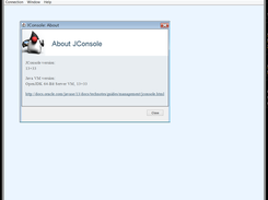 JConnsole