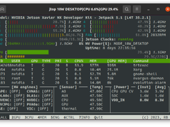 jetson-stats Screenshot 1