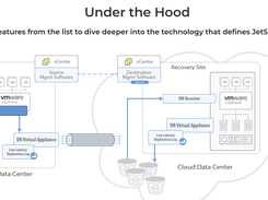 JetStream DR Screenshot 1