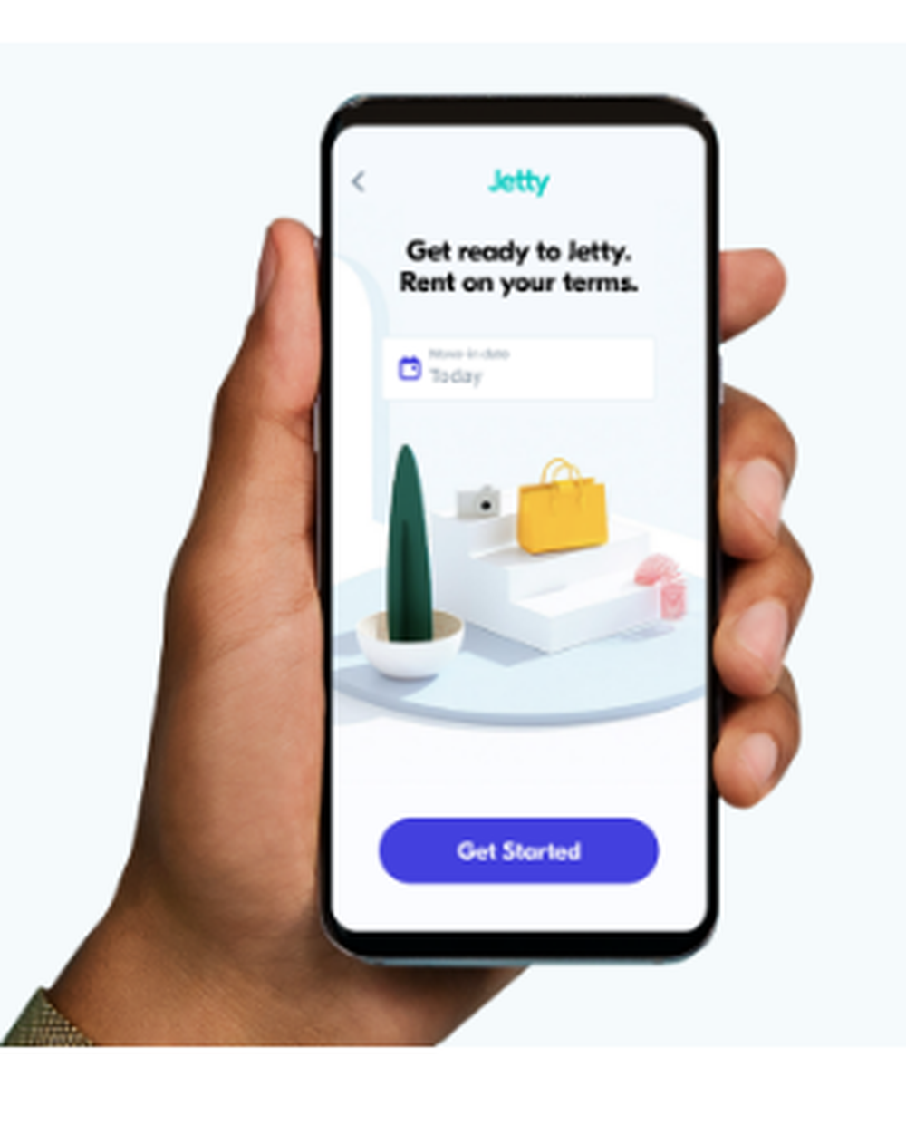 Jetty Screenshot 1
