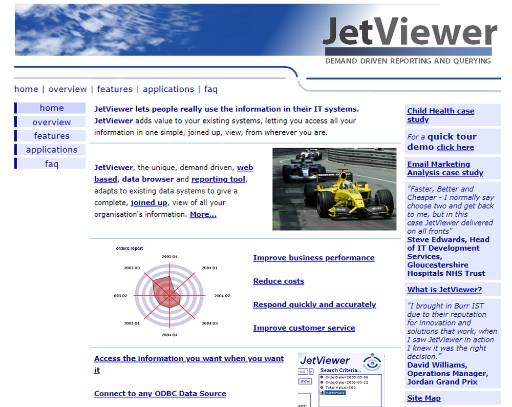 JetViewer Screenshot 1