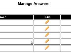 Adding Questions